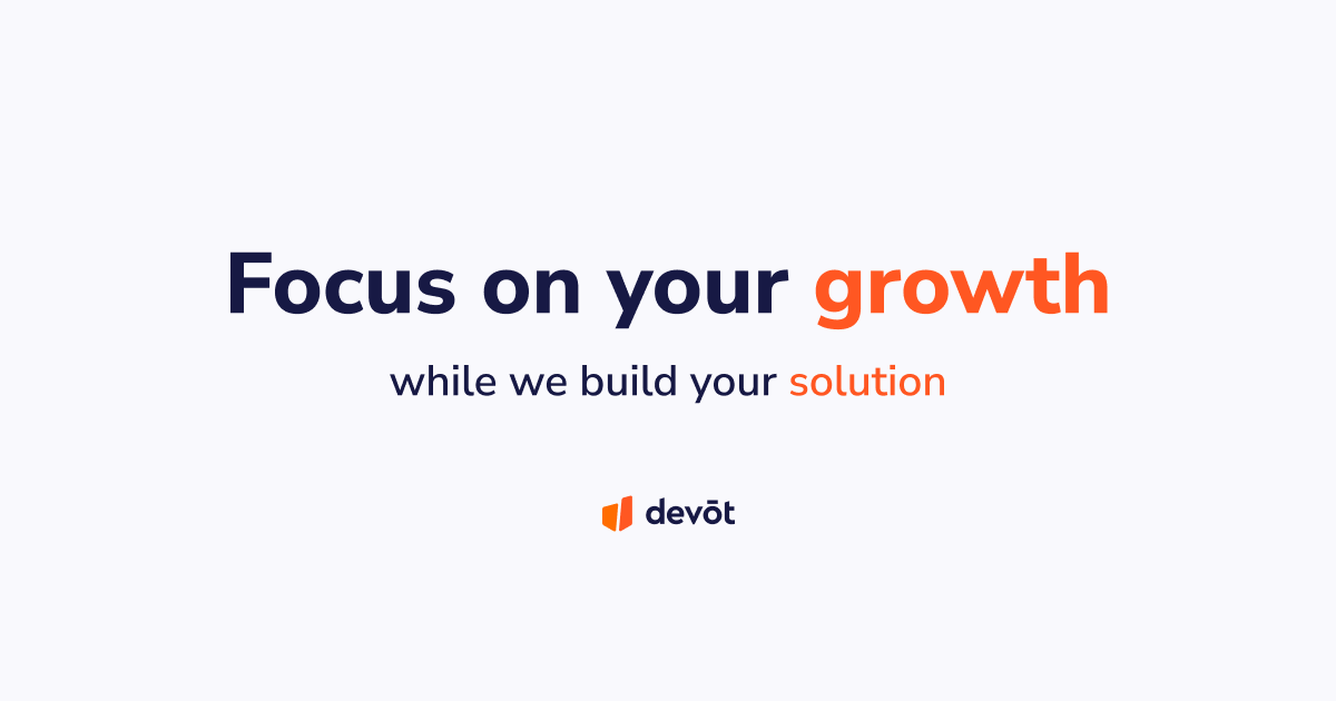 Devot logo